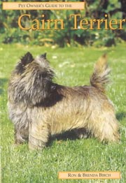 CAIRN TERRIER PET OWNERS GUIDE 