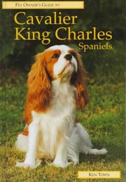 CAVALIER KING CHARLES SPANIEL PET OWNERS GUIDE