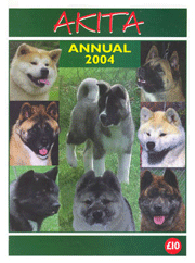 AKITA ANNUAL 2004