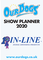 A5 SHOW PLANNER 2021 - IN STOCK