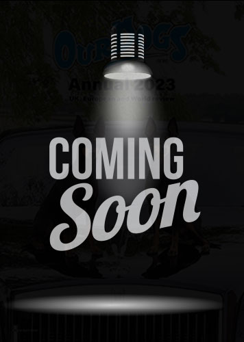 OUR DOGS ANNUAL 2026 - UK PRE ORDER