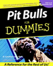 AMERICAN PIT BULLS FOR DUMMIES