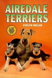 AIREDALE TERRIERS KW