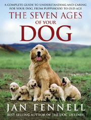 THE SEVEN AGES OF YOUR DOG