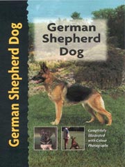 GERMAN SHEPHERD (Interpet)