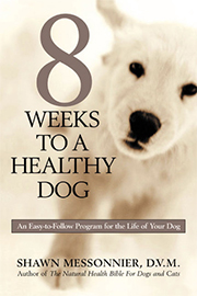 8 WEEKS TO A HEALTHY DOG