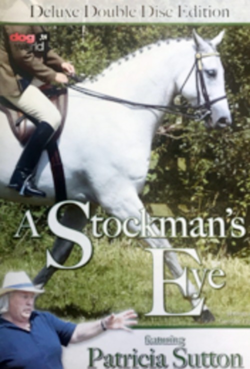 A STOCKMAN'S EYE - Featuring Patricia Sutton