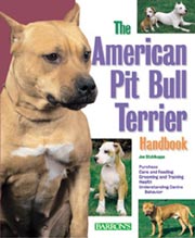 AMERICAN PIT BULL TERRIER HANDBOOK