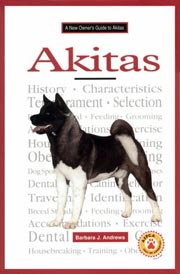 AKITAS NEW OWNERS GUIDE