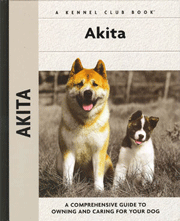 AKITA (Interpet / Kennel Club)