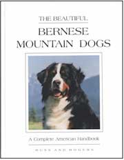THE BEAUTIFUL BERNESE MOUNTAIN DOGS