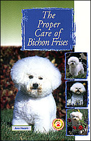 BICHON FRISE PROPER CARE OF