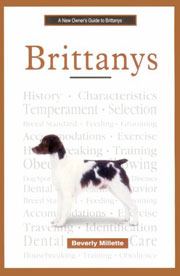 BRITTANY NEW OWNER'S GUIDE