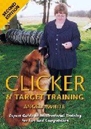 CLICKER AND TARGET TRAINING