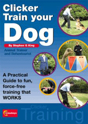 CLICKER TRAIN YOUR DOG - DVD