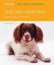 DOG CARE ESSENTIALS