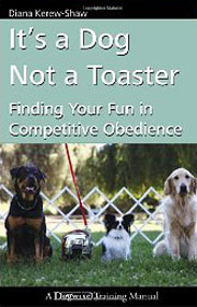 ITS A DOG NOT A TOASTER