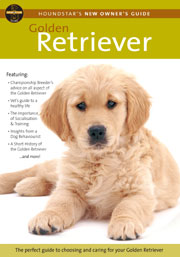 GOLDEN RETRIEVER - NEW OWNER'S GUIDE (HOUNDSTAR)