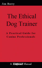 ETHICAL DOG TRAINER