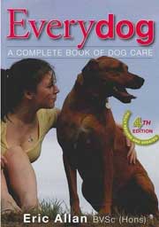EVERYDOG - A COMPLETE BOOK OF DOG CARE
