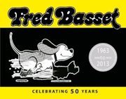 FRED BASSET - CELEBRATING 50 YEARS. 1963 - 2013