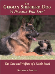 THE GERMAN SHEPHERD DOG - A PASSION FOR LIFE