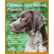 GERMAN SHORTHAIRED POINTERS (BARRON)