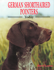 GERMAN SHORTHAIRED POINTER