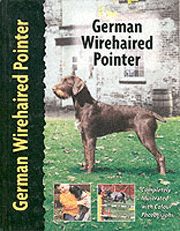 GERMAN WIREHAIRED POINTER (Interpet)