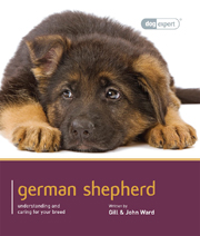 GERMAN SHEPHERD (DOG EXPERT)