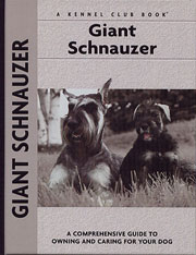 SCNAUZER GIANT (Interpet / Kennel Club)