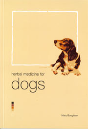 HERBAL MEDICINE FOR DOGS