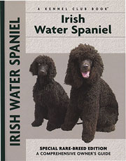 IRISH WATER SPANIEL (Interpet / Kennel Club)