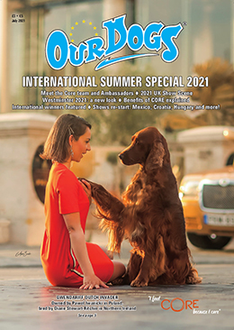 OUR DOGS INTERNATIONAL SUMMER SPECIAL