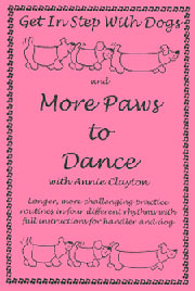 MORE PAWS TO DANCE