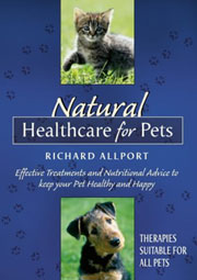 NATURAL HEALTHCARE FOR PETS