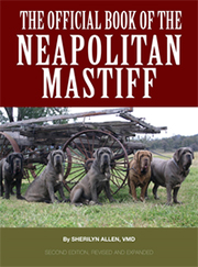 OFFICIAL BOOK OF THE NEAPOLITAN MASTIFF