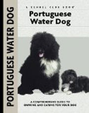 PORTUGUESE WATER DOG