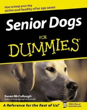 SENIOR DOGS FOR DUMMIES