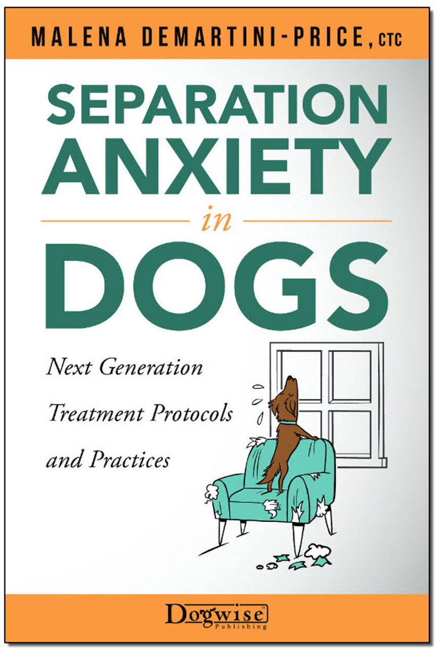 SEPARATION ANXIETY IN DOGS - NEW