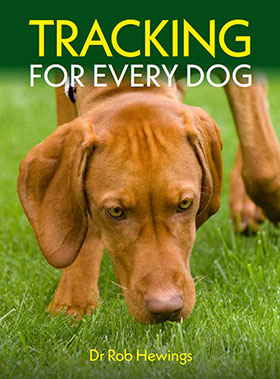 tracking for every dog - new