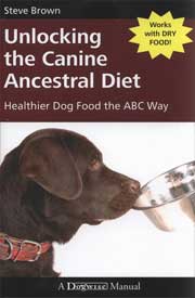 UNLOCKING THE CANINE ANCESTRAL DIET