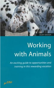WORKING WITH ANIMALS