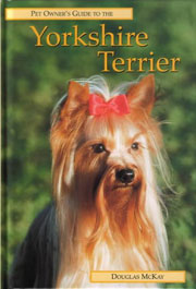 YORKSHIRE TERRIER PET OWNERS GUIDE TO