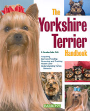 YORKSHIRE TERRIER HANDBOOK