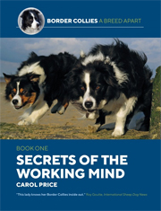 BORDER COLLIES A BREED APART: SECRETS OF THE WORKING MIND
