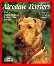 AIREDALE TERRIERS 