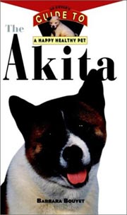 AKITA HAPPY HEALTHY