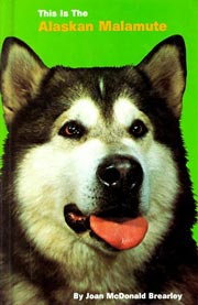 ALASKAN MALAMUTE THIS IS THE