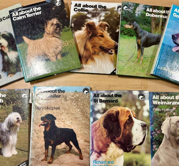 All about the...Breeds Range